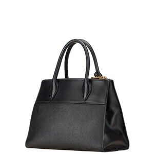 Prada handbag Saffiano leather black